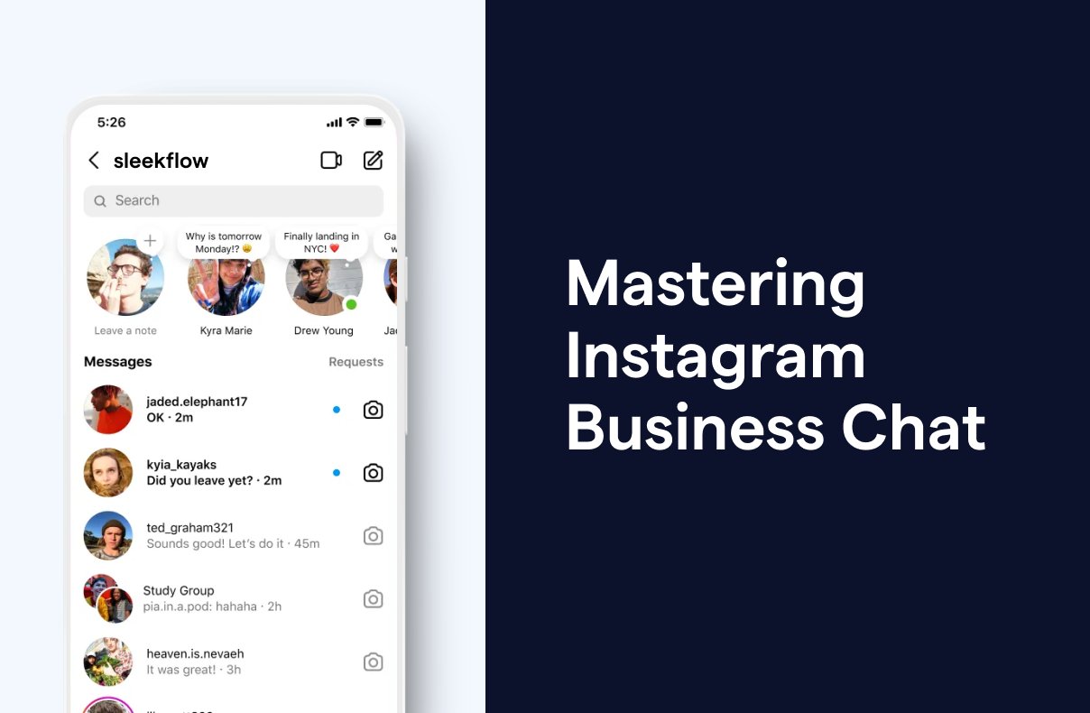 Enhance Your Strategy With Instagram Business Chat