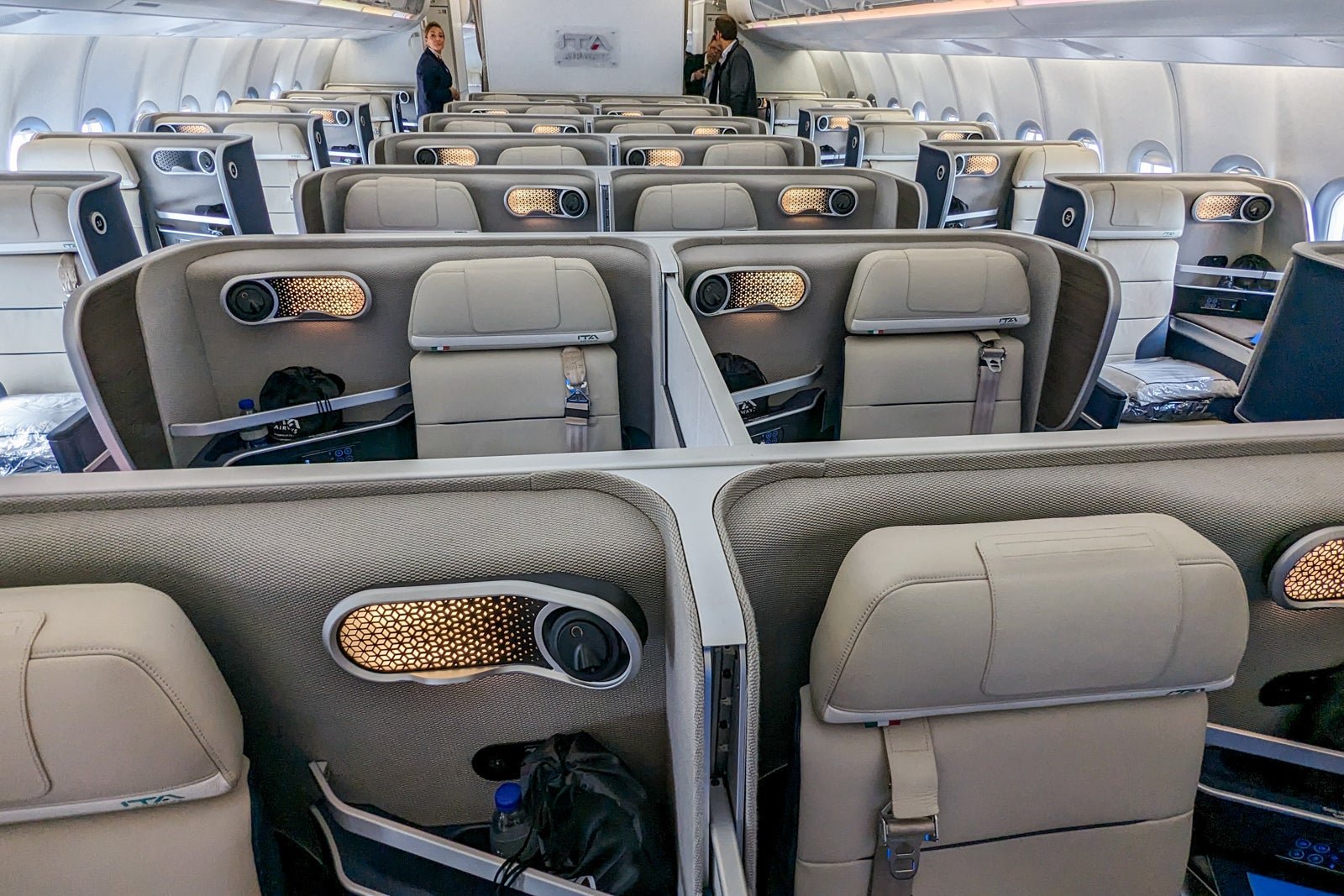 Experience Luxury With Ita Business Class: A Comprehensive Guide